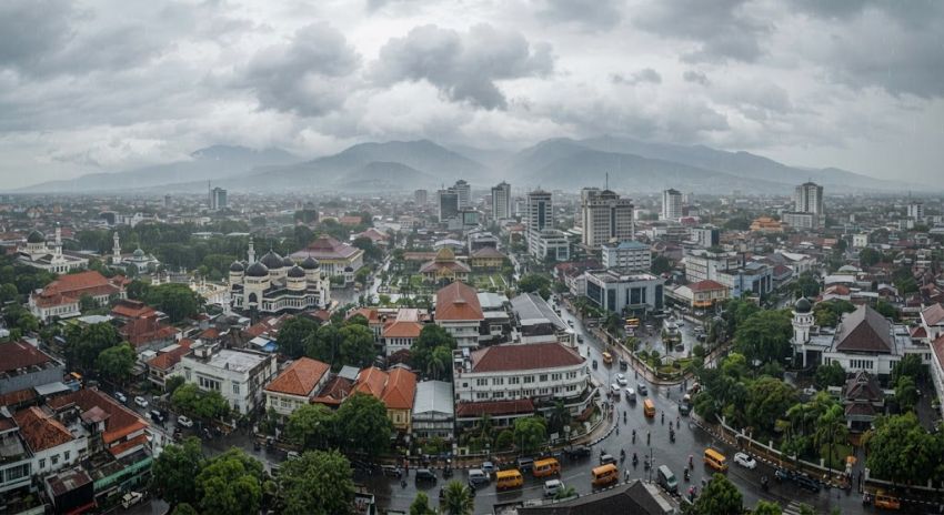 Cuaca Sumatera Utara Hari Ini, Minggu 16 Agustus 2026: Sejumlah Wilayah Berpotensi Hujan Ringan