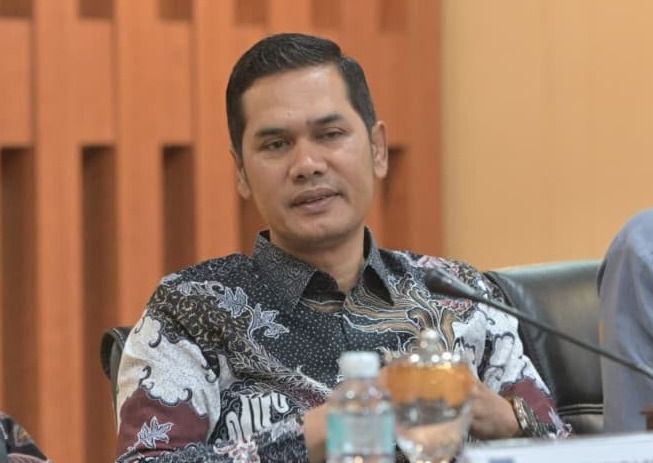 M Nasir Diberhentikan dari Sekda Aceh, Kini Dilantik Jadi Kepala Dinas Perpustakaan