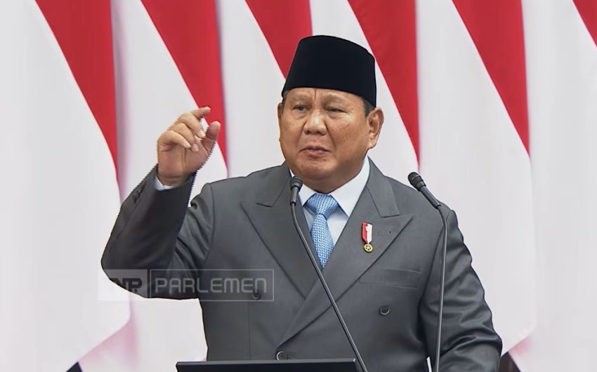 Prabowo Kecam Korupsi Anggaran MBG: Orang-Orang Biadab!