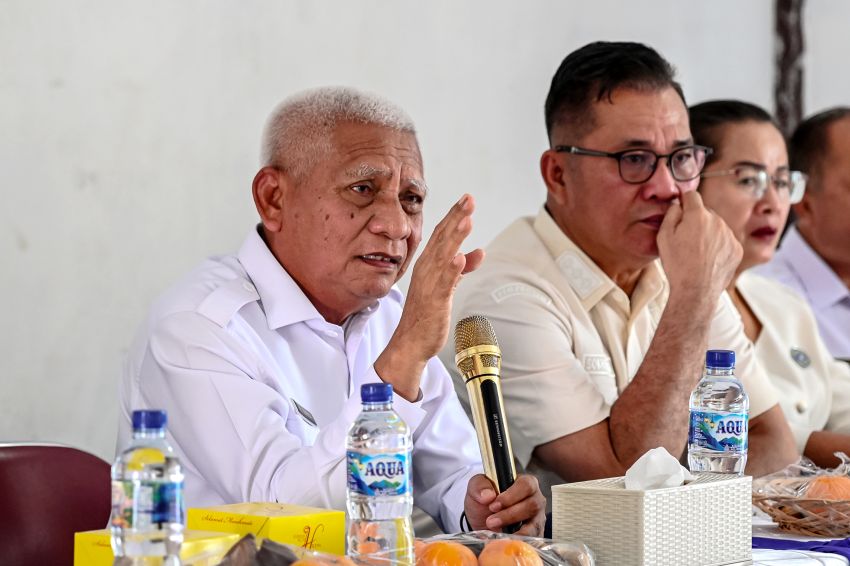 100 Persen Gratis, Kepulauan Nias Jadi Wilayah Pertama Program Sekolah Gratis Sumut