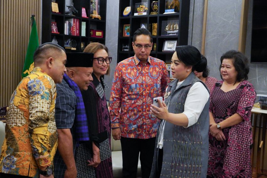 Kisah Perjuangan Djamin Ginting Diangkat ke Layar Lebar, Pemko Medan Beri Dukungan