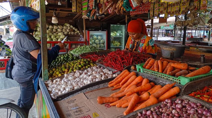 Harga Cabai Rawit Nyaris Rp60 Ribu per Kg, Simak Daftar Harga Pangan Terbaru Hari Ini