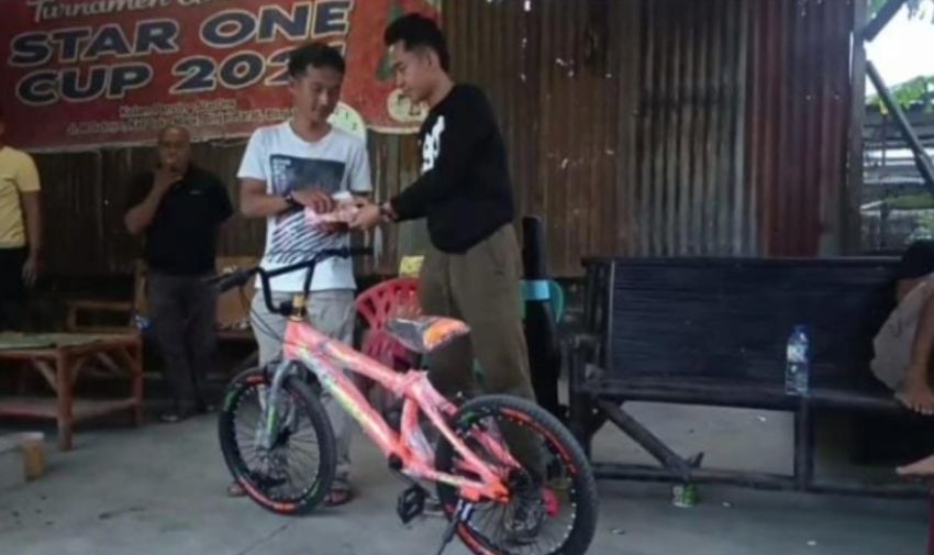 PAC PKN Binjai Barat Gelar Lomba Mancing Ria, Hadiah Jutaan Rupiah dan Tiga Sepeda