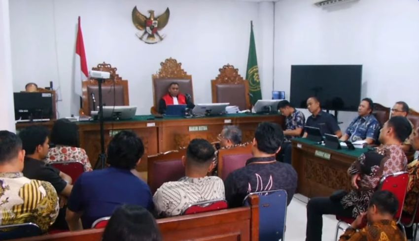 Sidang Praperadilan Febrie Adriansyah, Ahli UGM: Barang Bukan Milik Tersangka Tetap Bisa Disita