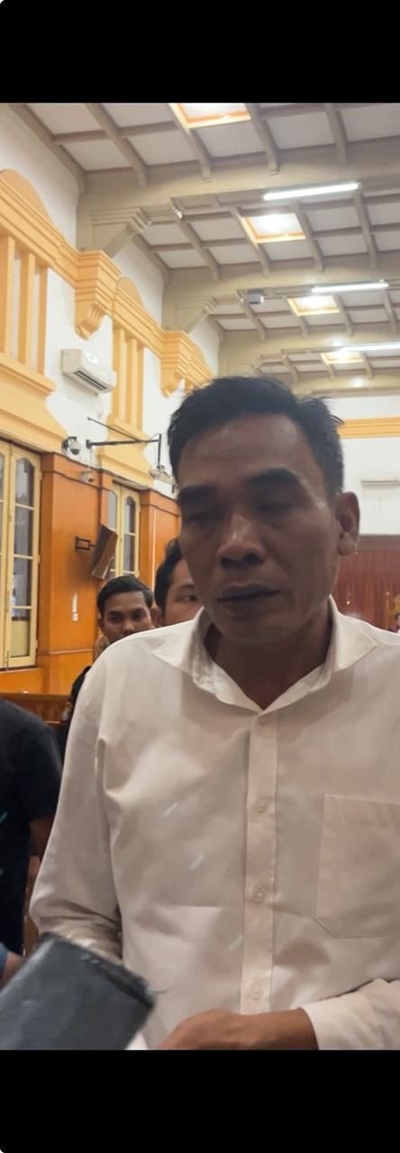 Penantian 10 Tahun Terbayar Lunas! Eks Kabag Tapem Madina Resmi Divonis Bebas dari Kasus Korupsi LKPJ