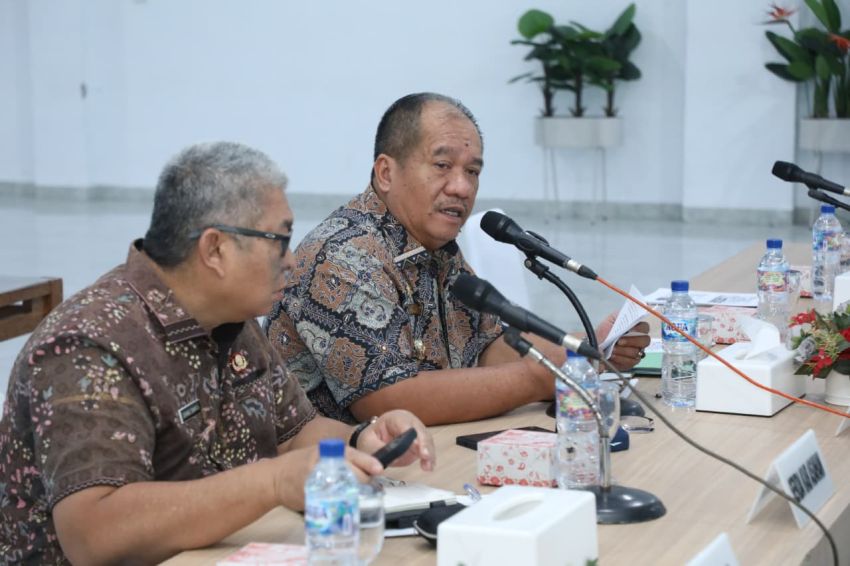 Jangan Pakai Data Lama! Bupati Asahan Tegaskan Satu Data Tunggal jadi Kunci Bansos Tak Salah Sasaran