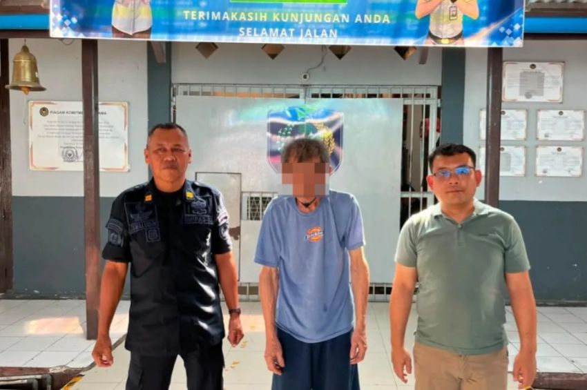 11 Tahun Bersembunyi, Terpidana Korupsi Retribusi Terminal Dumai Ditangkap di Aceh