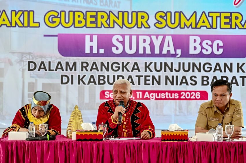 97,84 Persen Warga Nias Barat Sudah Terdaftar JKN, Status UHC Dibidik Naik