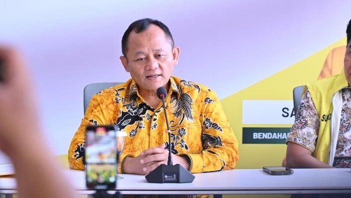 Golkar Pasang Badan Kawal RUU Perampasan Aset, Sarmuji Tegaskan: Cepat Boleh, Tapi Jangan Sampai Disalahgunakan