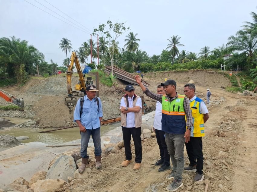 Satgas PRR Perkuat Pengawasan Pemulihan Pascabencana di Aceh, Pastikan Dana Rp1,6 Triliun Tepat Sasaran