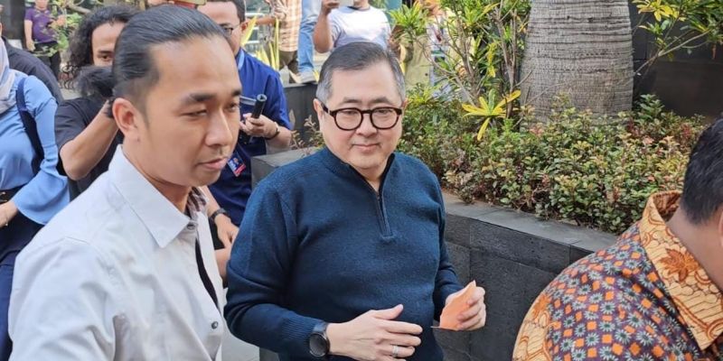 Praperadilan Ditolak, KPK Periksa Rudy Tanoe sebagai Tersangka Kasus Korupsi Bansos 2020