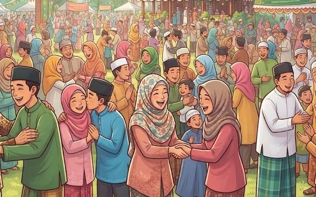 Mengapa Mayoritas Penduduk Indonesia Beragama Islam?