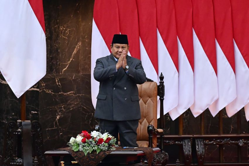 Pidato Presiden Prabowo di Senayan: dari riuh kritik ke politik hasil