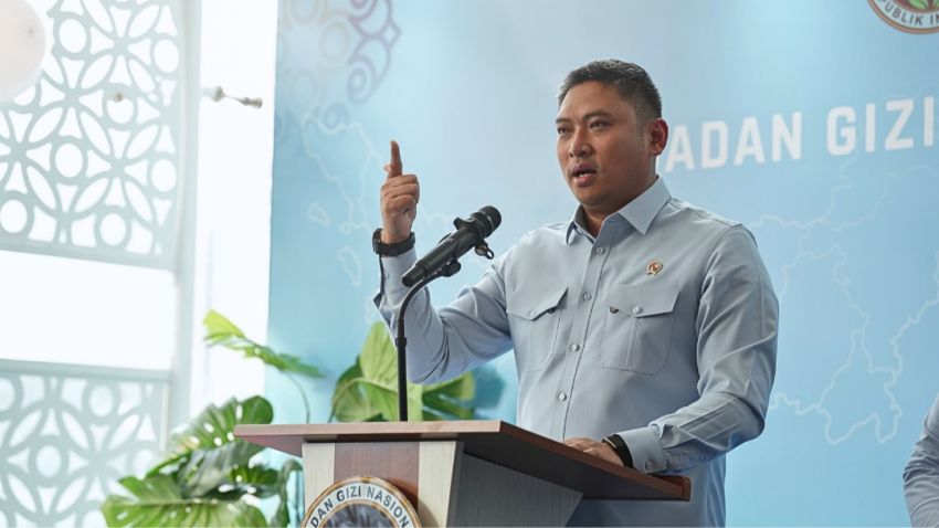 Kepala BGN Sudaryono ke Kejagung Hari Ini, Ada Apa?