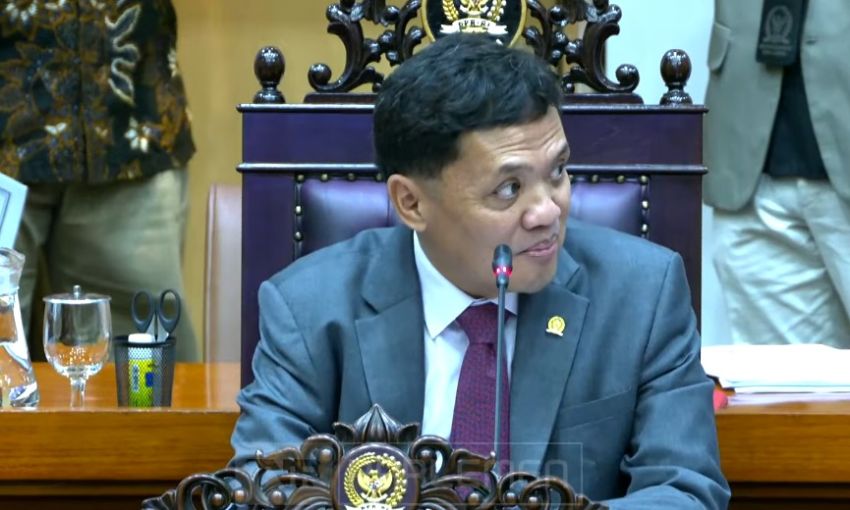 DPR Targetkan RUU Perampasan Aset Rampung Desember 2026