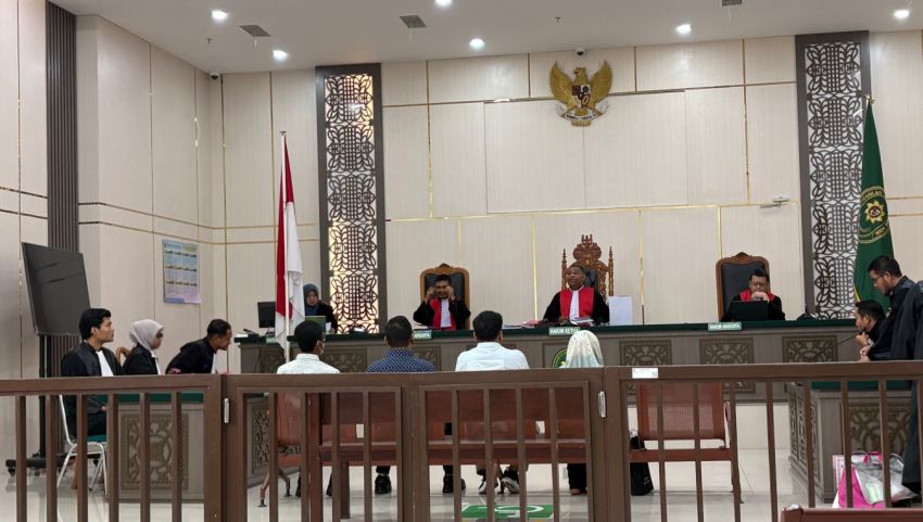 Eks Kepala BPSDM Aceh Didakwa Korupsi Beasiswa, Kerugian Negara Rp14,32 Miliar