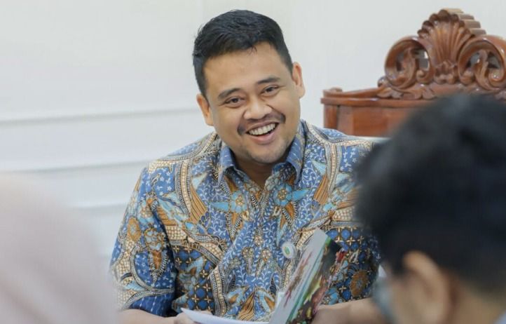 Bobby Nasution Akan Berkantor di Sejumlah Daerah Sumut, Ada Tabagsel hingga Kawasan Toba