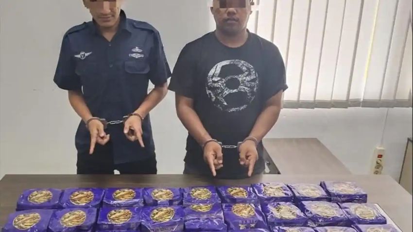 Sabu 27 Kg Diselundupkan dalam Bodi Mobil, Dua Pemuda Aceh Ditangkap Polda Sumut
