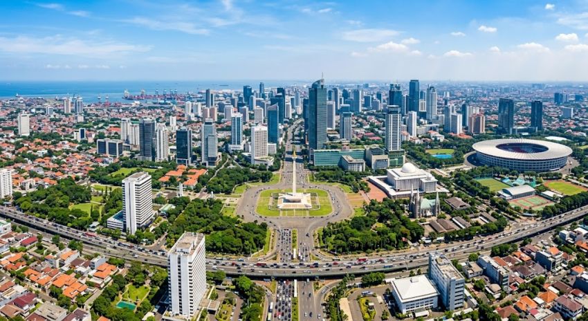 Cuaca Jakarta Hari Ini, Selasa 4 Agustus: Seluruh Wilayah Diprakirakan Cerah Sepanjang Hari