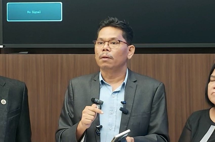 Ditolak DKPP, Bonatua Silalahi Ngotot Kejar Arsip Dokumen Akademik Jokowi ke KIP