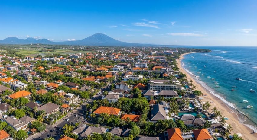 Prakiraan Cuaca Bali Kamis 20 Agustus 2026: Mayoritas Wilayah Cerah, Bangli Hujan Ringan
