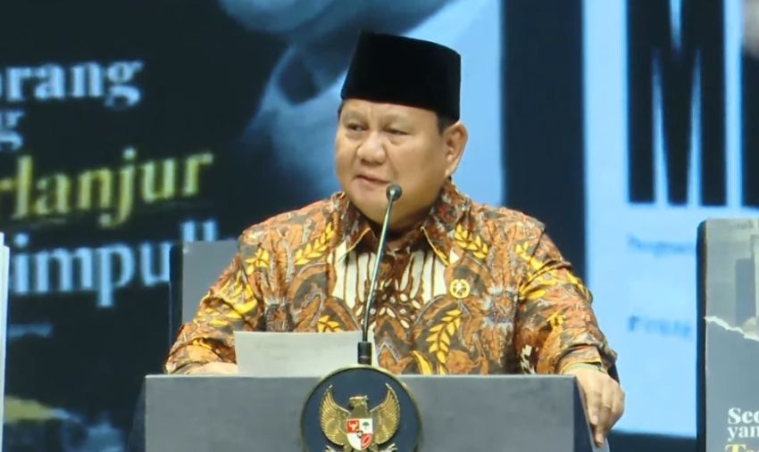 Prabowo Beri Peringatan ke Kepala Daerah: Jika Tak Mampu Atasi Teriakan Rakyat, Presiden Turun Tangan
