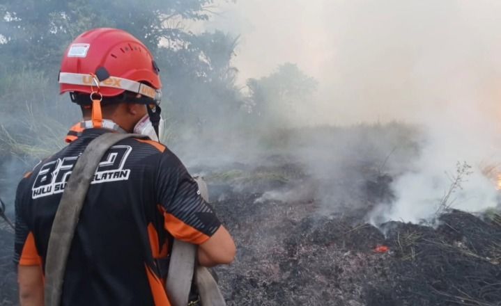 Gagal Tangani Karhutla, Kapolda dan Pangdam Terancam Dimutasi