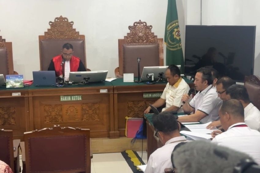 Gugatan 'Salah Kamar' di PN Jaksel: Saat Polisi Tegaskan Praperadilan Febrie Adriansyah Lampaui Batas dan Harus Diuji di Pokok Perkara