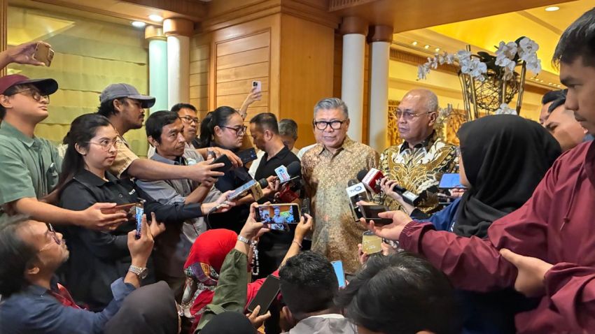 Lawan Teror Pinjol Ilegal, PWI dan AFPI Bekali Wartawan lewat Workshop Jurnalistik