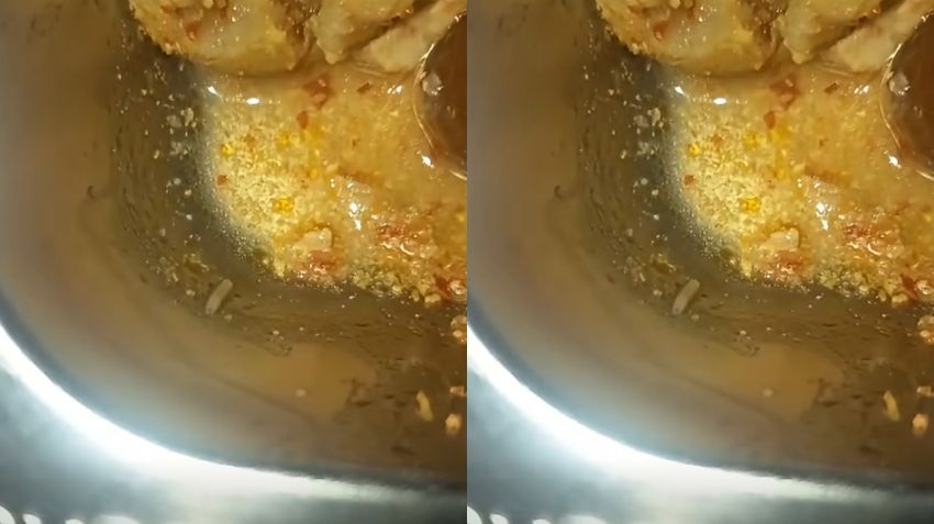Ngeri! Menu Makan Bergizi Gratis Berisi Belatung, Penyaluran di Toba Disetop Paksa 6 Hari