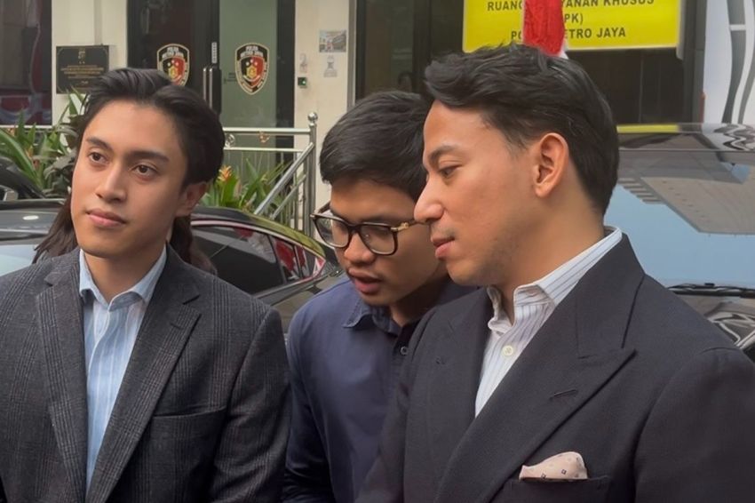Konten Vape Bersama Anak Viral, Bigmo Dicecar 40 Pertanyaan Polisi