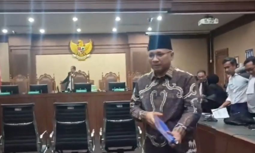 Hakim Tolak Pengalihan Tahanan Rumah Eks Menag Yaqut dalam Kasus Dugaan Korupsi Kuota Haji