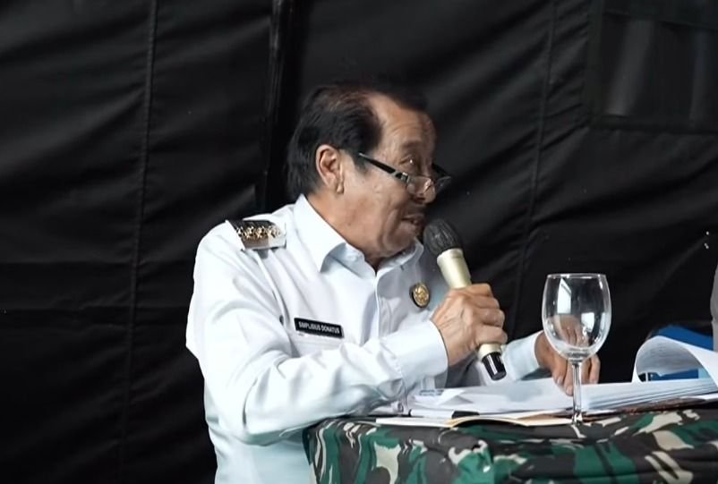 KDRT Menurun Sejak Ada Program MBG, Bupati Nagekeo Ungkap Alasannya