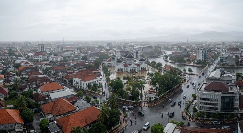 Prakiraan Cuaca Aceh Minggu 30 Agustus 2026: Sejumlah Wilayah Berpotensi Hujan Ringan