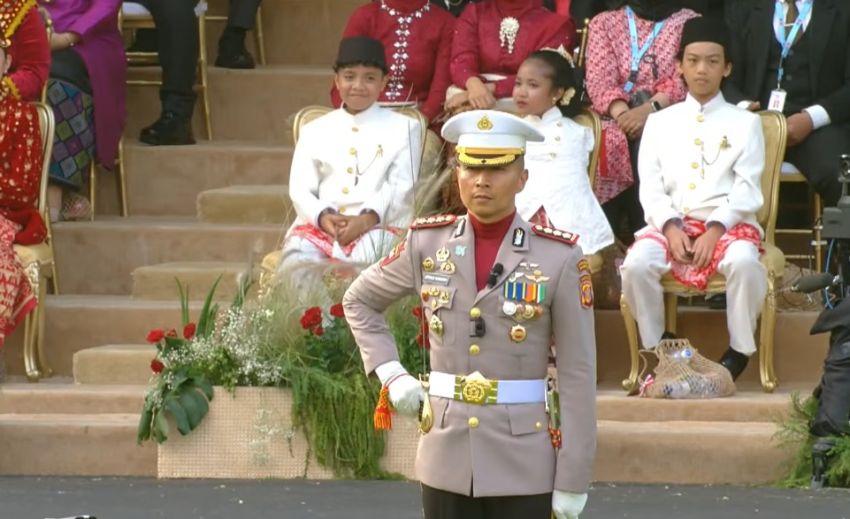 Prabowo Minta Tiga Komandan Menghadap Usai Upacara Penurunan Bendera, Ada Apa?