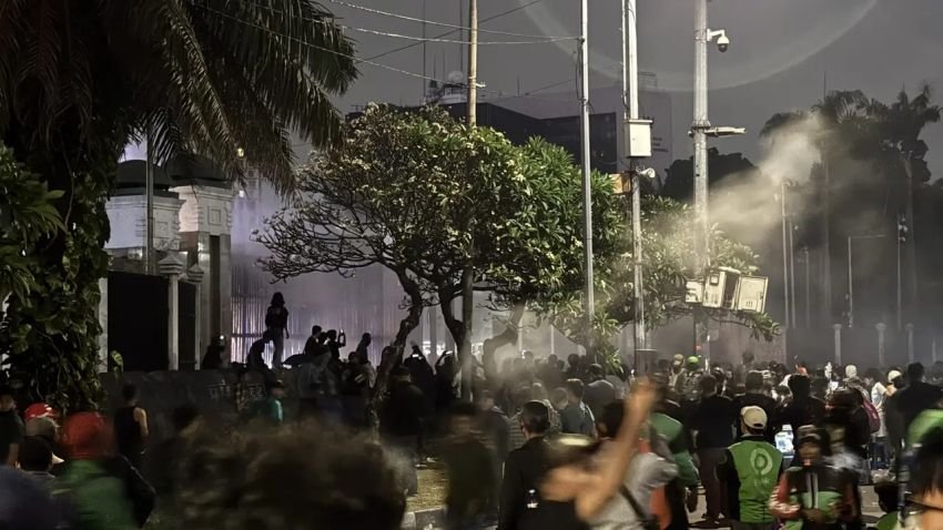 Bukan Cuma Perusuh Jalanan, Polisi Endus Ada Penggerak dan Pembiaya di Balik Kerusuhan Demo DPR