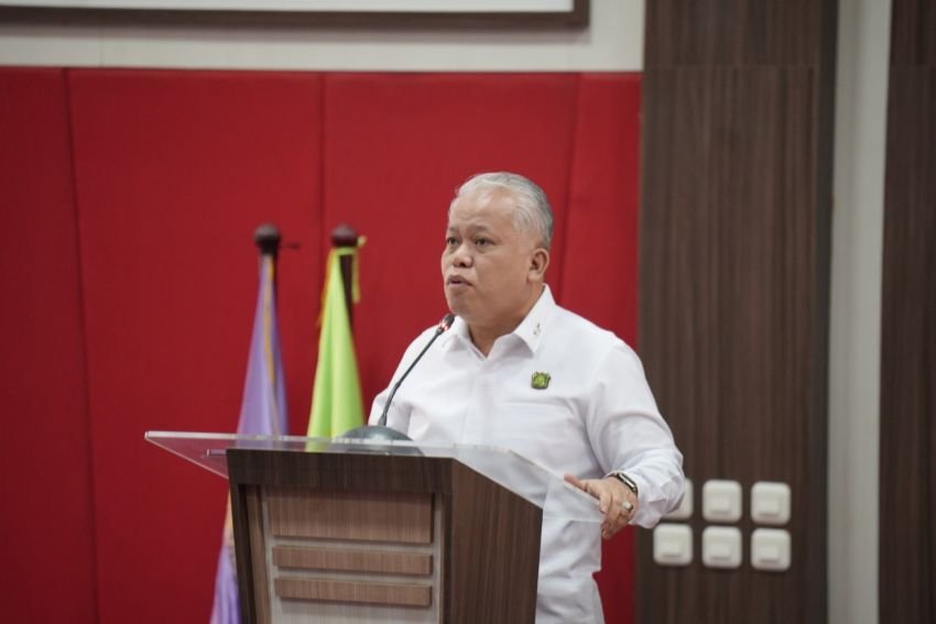 Kabadiklat Kejagung Gagas &ldquo;Trisula Hukum Digital&rdquo;, Siapkan Penegakan Hukum di Era AI