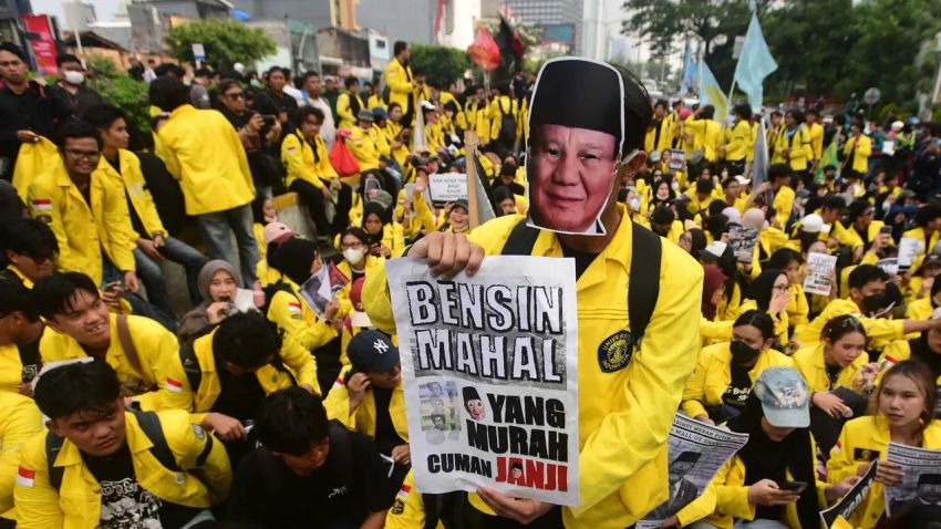 "Bundaran HI Milik Rakyat," BEM UI Ungkap Alasan di Balik Pilihan Lokasi Demo Hari Ini