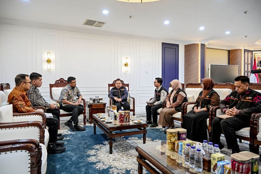 Bobby Nasution Ajak Warga Sukseskan Sensus Ekonomi 2026