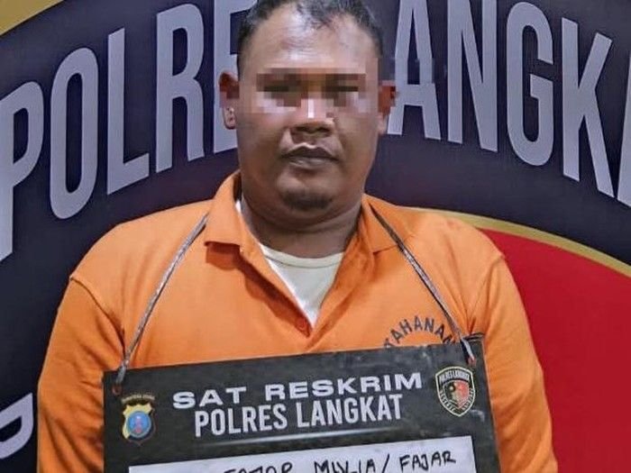 Gara-gara Rebutan Proyek SPAM, Sekelompok Pria Keroyok Warga di Kantor Bappeda Langkat