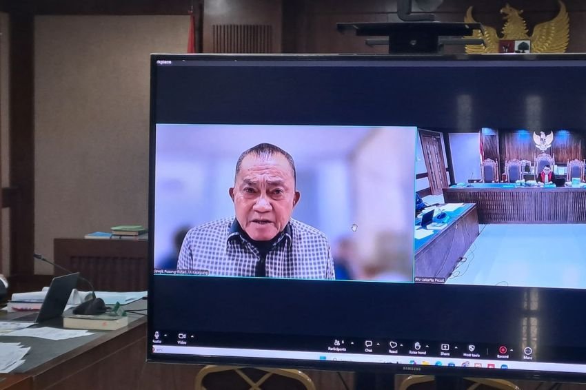 Bolak-balik Ditolak karena Salah Alamat Pengadilan, Lodewyk Pusung Tak Menyerah Kembali Uji Statusnya di PN Jaksel