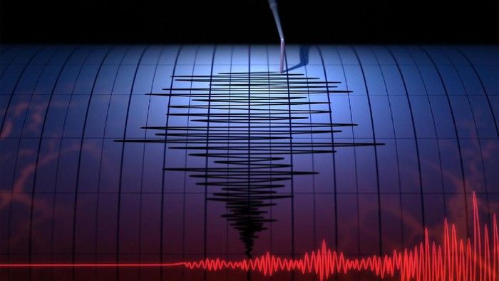 Gempa Susulan Terus Terjadi di NTT, Terbesar M4,3 Siang Ini
