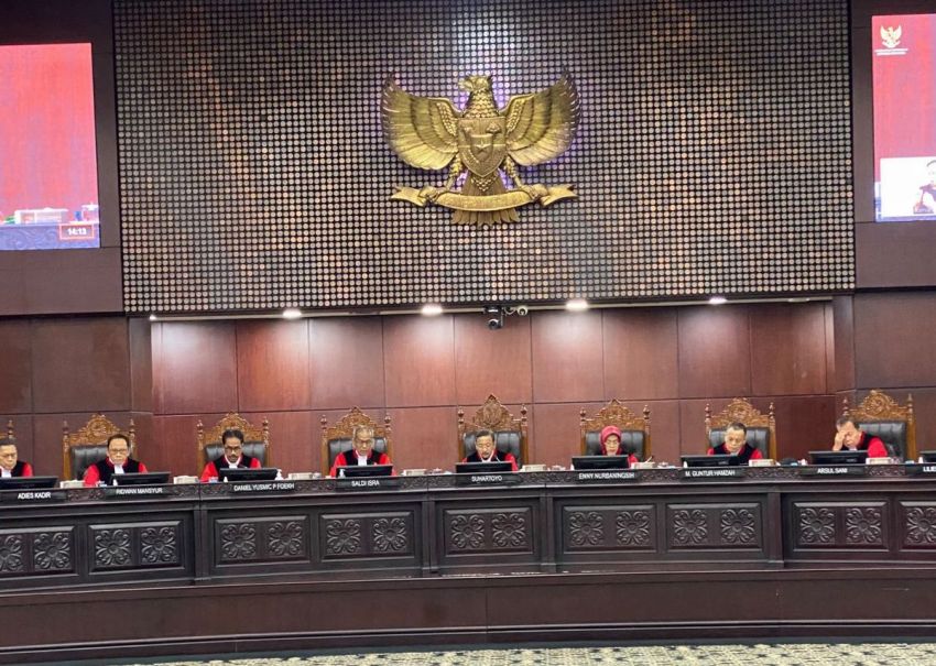 Bukan Keluarga atau Relawan, MK Tegaskan Hanya Presiden dan Wapres yang Bisa Lapor Kasus Penghinaan