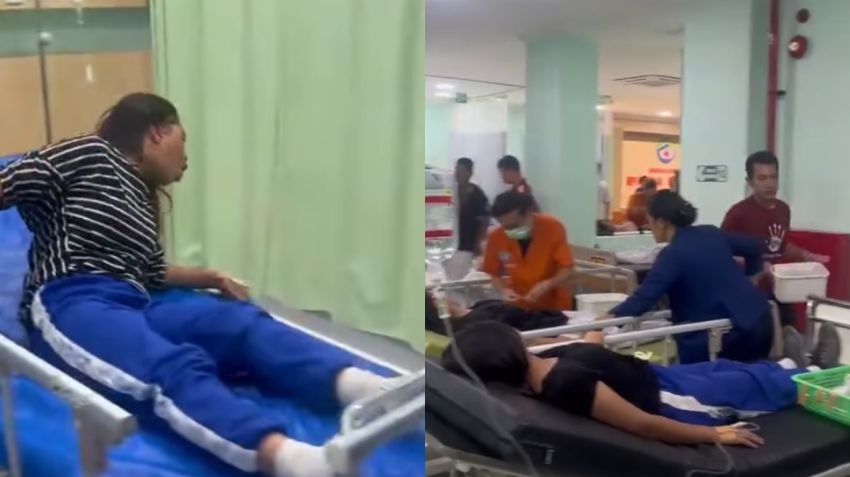 265 Siswa di Karo Diduga Keracunan Usai Santap MBG, SPPG Berastagi Sempajaya Disuspend