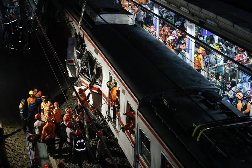 Sinyal Kereta Disebut Mirip Lampu Rumah, KNKT Ungkap Temuan Mengejutkan di Balik Kecelakaan KRL Bekasi