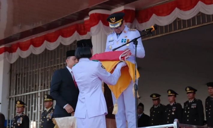 Tutup Rangkaian HUT ke-81 RI, Fery Sahputra Ajak Warga Isi Kemerdekaan dengan Kerja Nyata