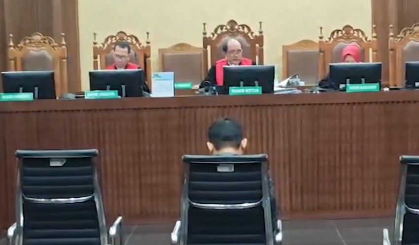 Hakim Tipikor Minta Eks Pejabat Bea Cukai Berkata Jujur: Sepanjang Tidak Melanggar Hukum, Enggak Masuk Penjara