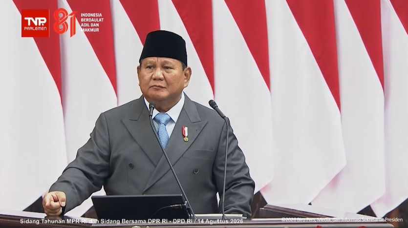 Ekonomi RI Tumbuh 5,61 Persen di Kuartal I 2026, Data BPS Konfirmasi Klaim Prabowo Tertinggi 13 Tahun