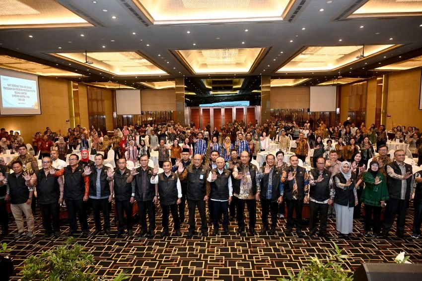 Pemprov Sumut Perkuat Penanganan Stunting, Intervensi Sasar Remaja hingga Keluarga