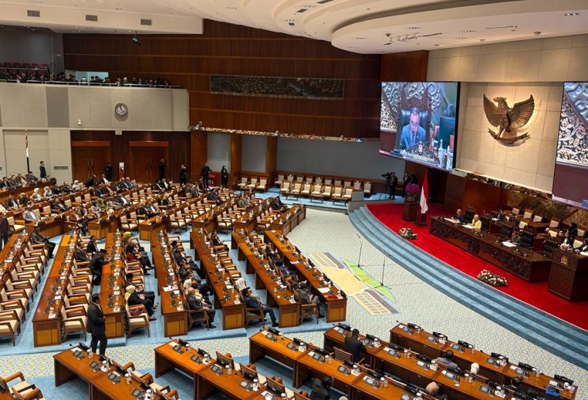 Gantikan Hery Susanto, Nuzran Joher Resmi Disahkan DPR Jadi Nakhoda Baru Ombudsman RI